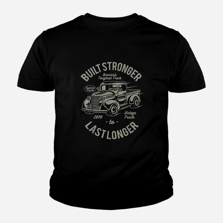 Vintage Truck Kid T-Shirt