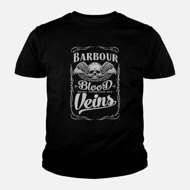 Vintage Tshirt For Barbour Kid T-Shirt