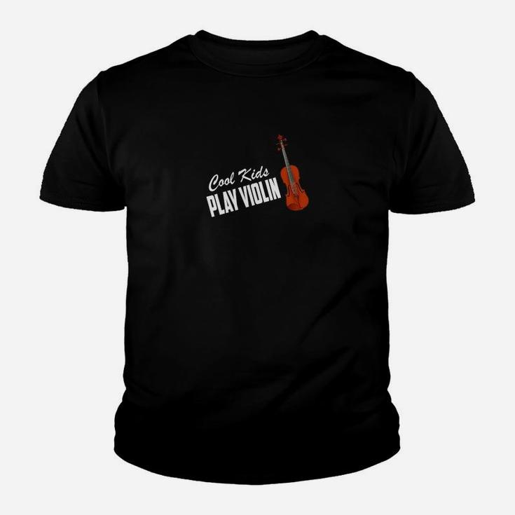 Violine Der Offiziellen Coolen B Kinder T-Shirt