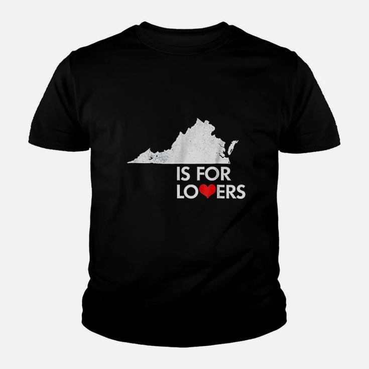 Virginia Lovers Vintage Virginia Lovers Kid T-Shirt