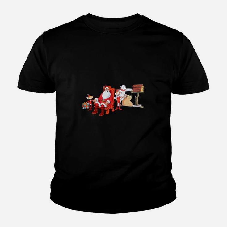 Weihnachtsmann Co Kg Christmas Kinder T-Shirt