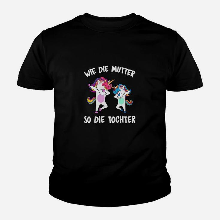 Wie Sterben Die Murmutter So Stirbter Einhorn Kinder T-Shirt