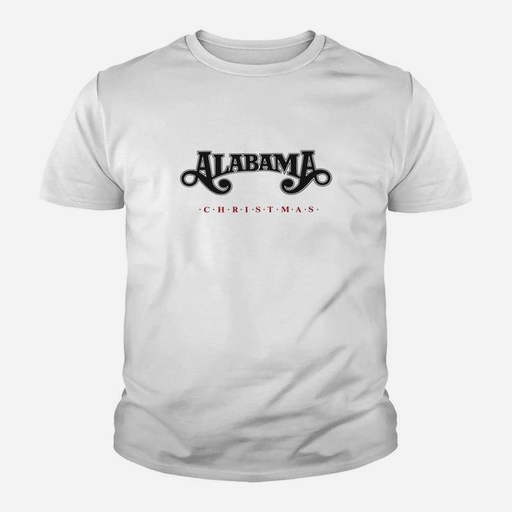 Alabama - Christmas Tshirt Kid T-Shirt