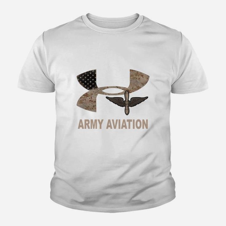 Army Aviation Kid T-Shirt