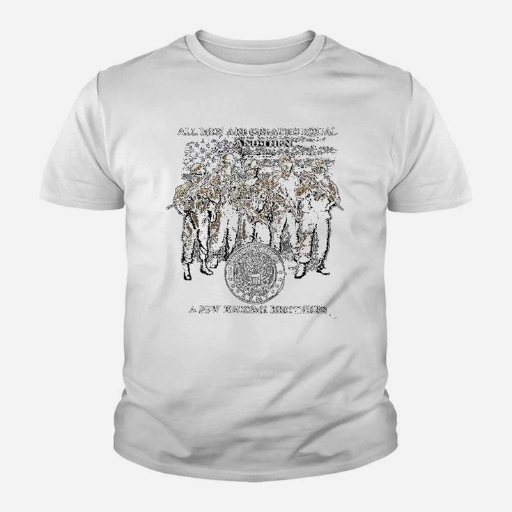 Army Brotherhood Kid T-Shirt