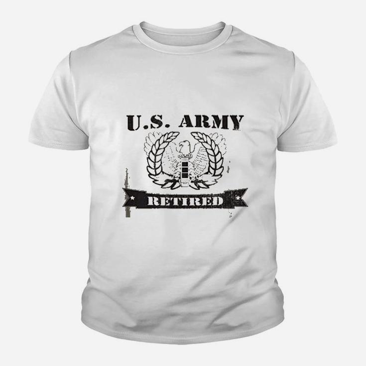 Army Chief Warrant Officer Kid T-Shirt