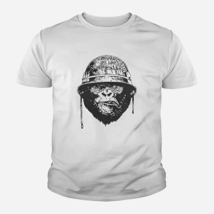 Army Military Us Army Kid T-Shirt