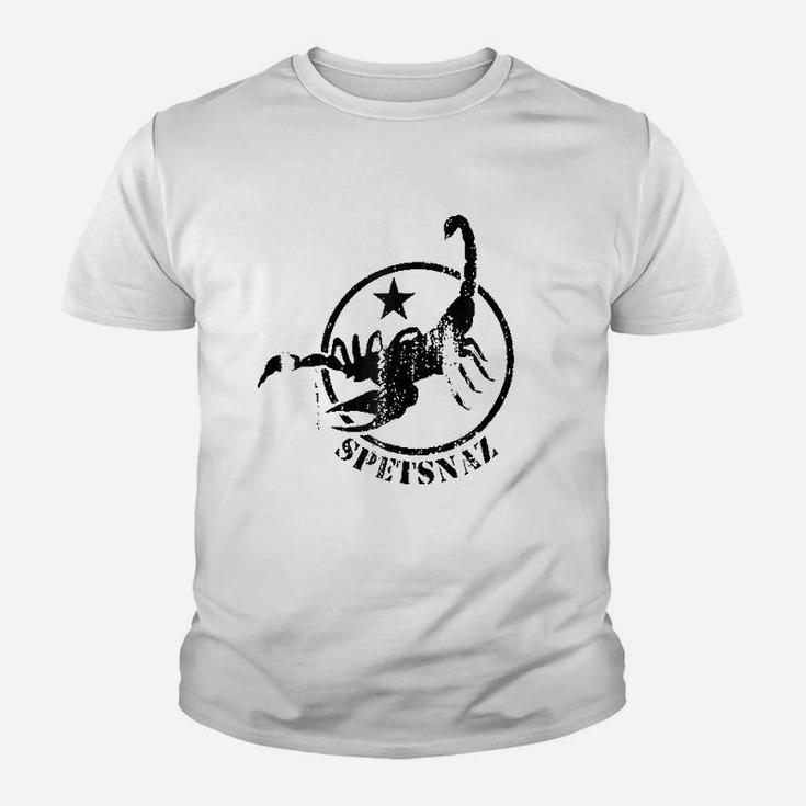Army Special Forces Kid T-Shirt