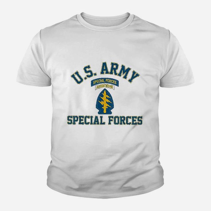 Army Special Forces Kid T-Shirt