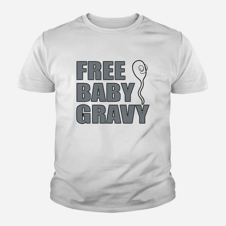 Baby Gravy Kid T-Shirt