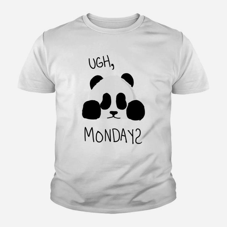 Bear - Ugh, Mondays Shirts Kid T-Shirt