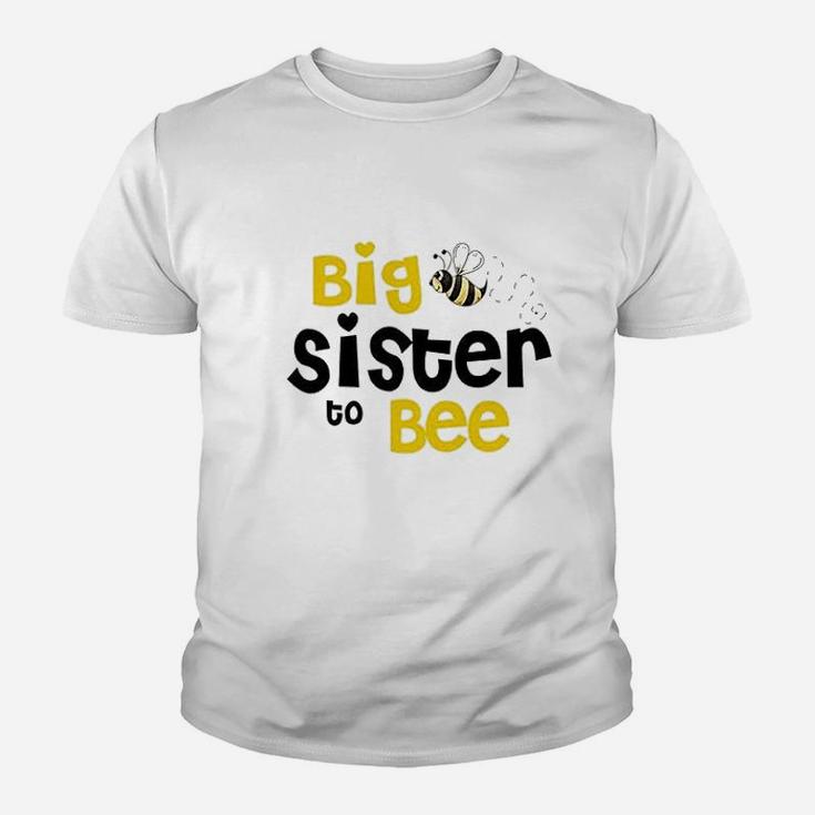 Big Sister To Bee, sister presents Kid T-Shirt