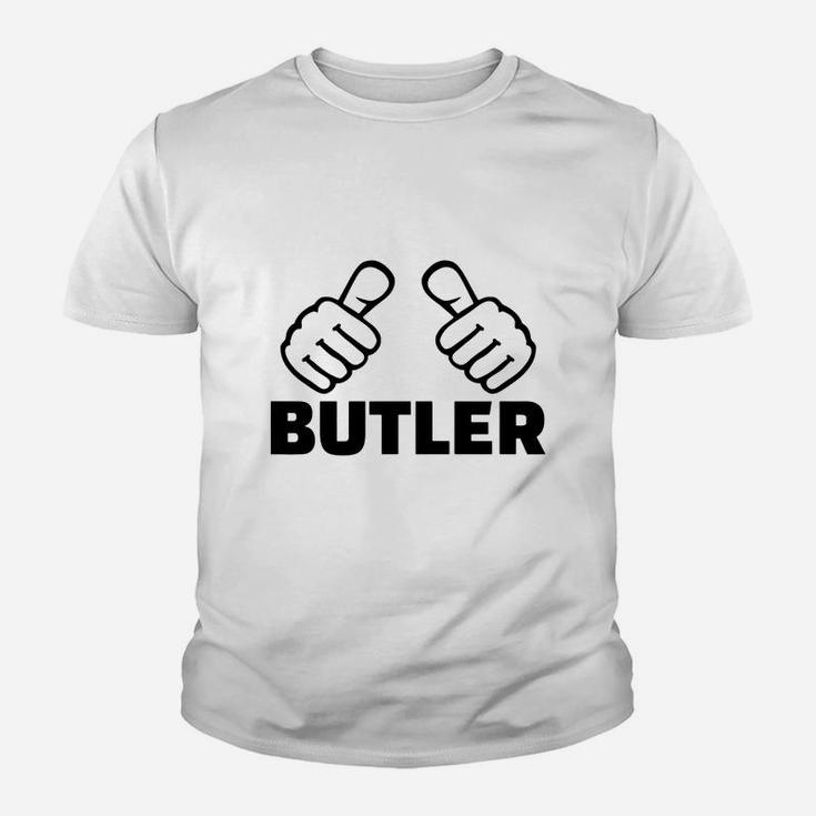 Butler Kid T-Shirt
