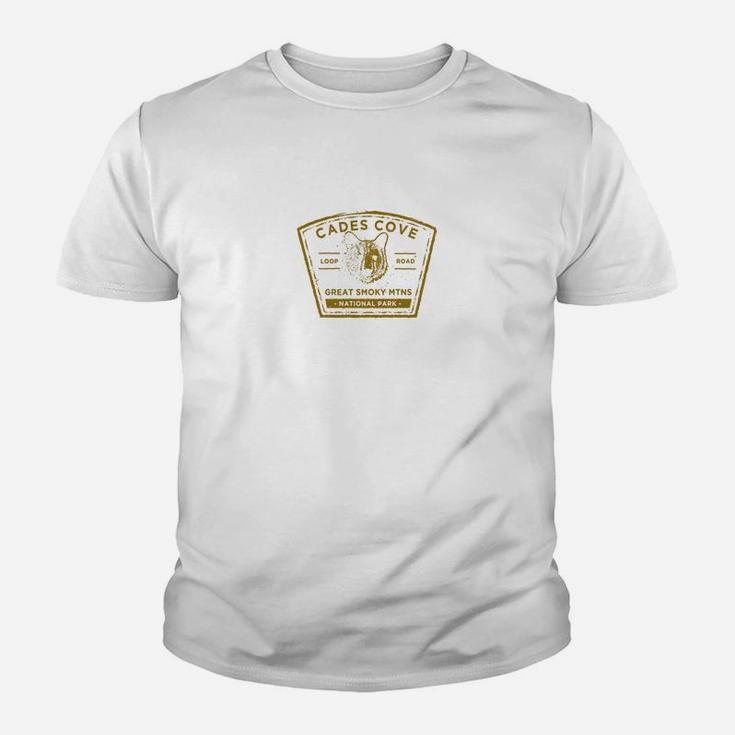 Cades Cove Great Smoky Mountains Premium Shirt Kid T-Shirt