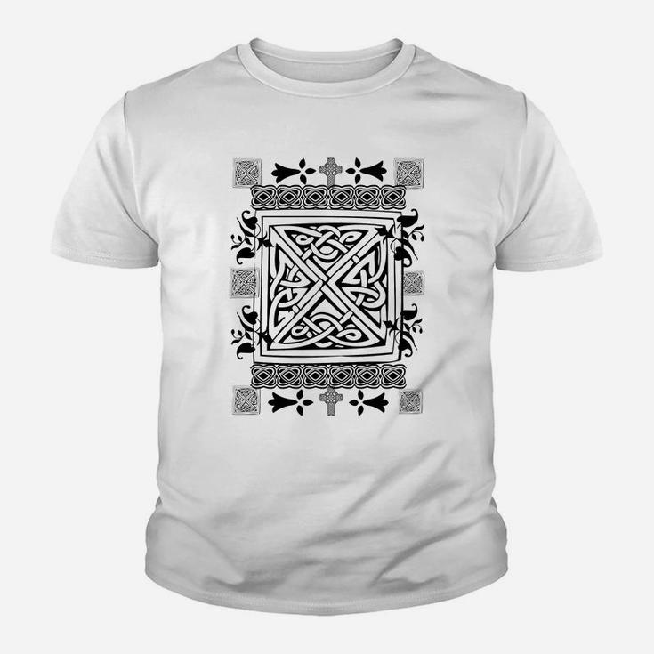Celtic Ornament Kid T-Shirt