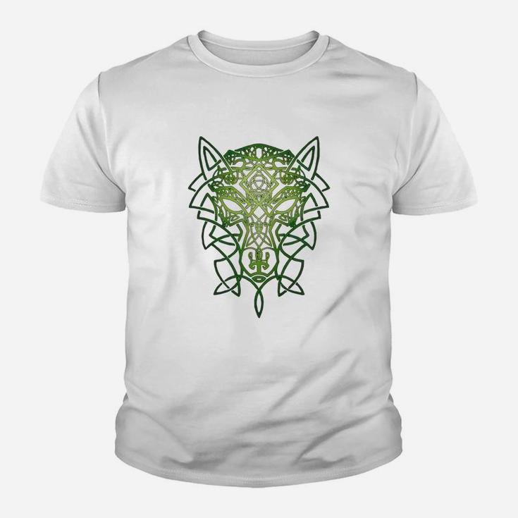 Celtic Wolf Kid T-Shirt
