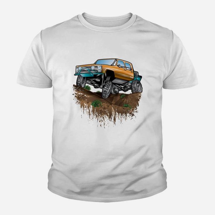 Chevy Crawler Crawler Kid T-Shirt