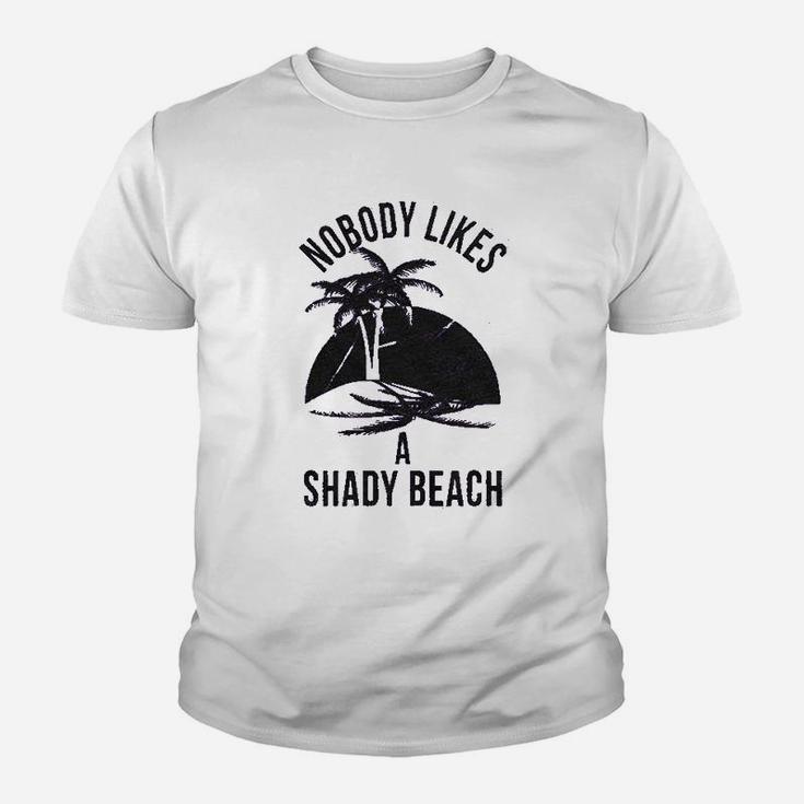 Cute Vacation Vintage Kid T-Shirt