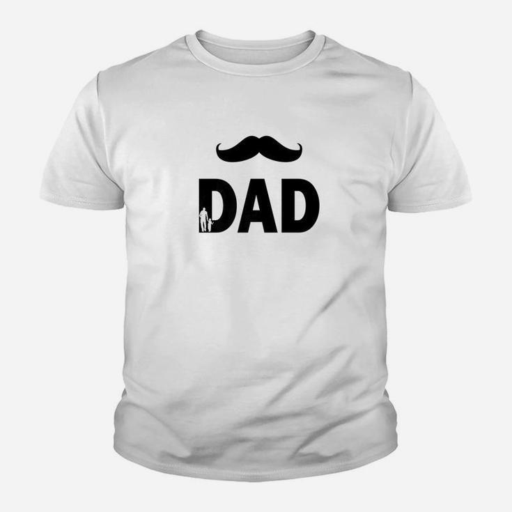 Dad The Walking Funny Daddy Fathers Day Grandpa Kid T-Shirt