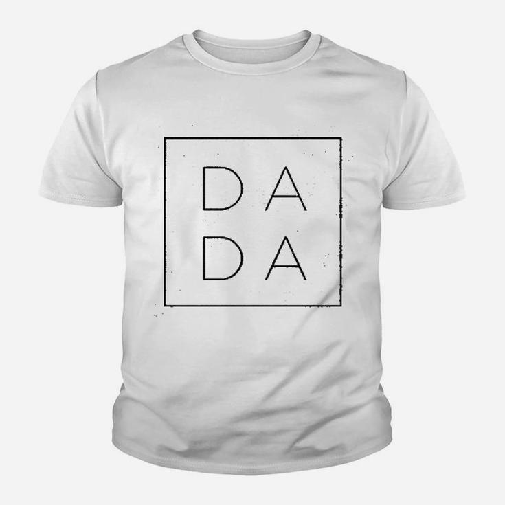 Dada First Time Fathers Day, best christmas gifts for dad Kid T-Shirt