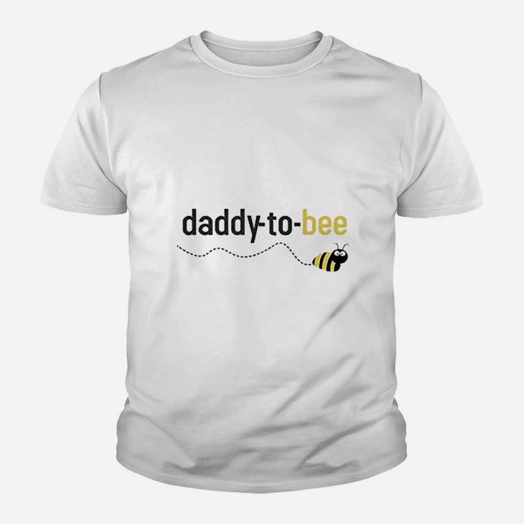 Daddy To Bee, dad birthday gifts Kid T-Shirt