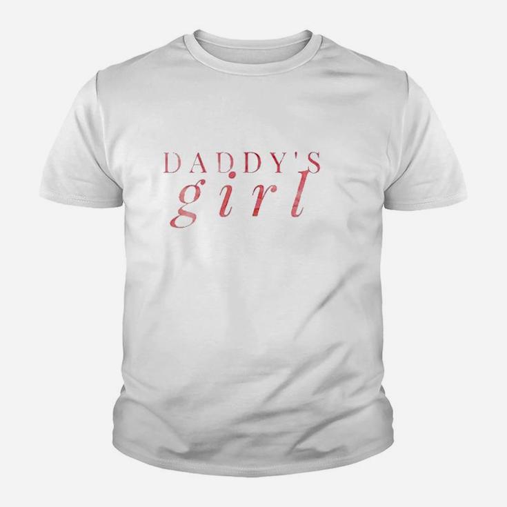 Daddys Girl, best christmas gifts for dad Kid T-Shirt