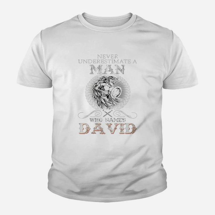 David Name, David Birthday, David Hoodie, David Tshirt For You Youth T-shirt
