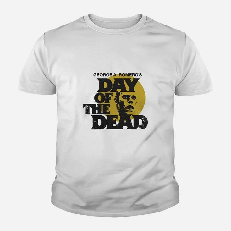 Day Of The Dead Kid T-Shirt