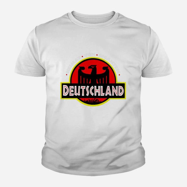 Deutschland Heimat Von Giganten Kinder T-Shirt