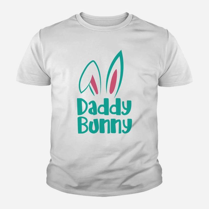 Easter Daddy Bunny 2, dad birthday gifts Kid T-Shirt