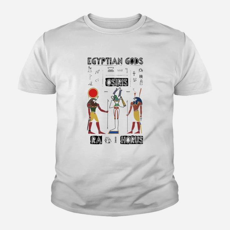 Egyptian Gods Kid T-Shirt