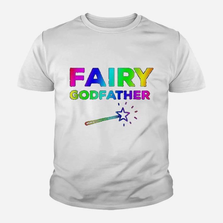 Fairy Godfather Lgbt, best christmas gifts for dad Kid T-Shirt