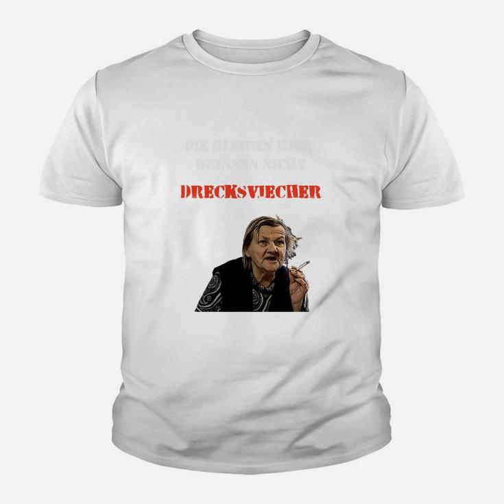 Familie Ritter Karin Drecksviecher Kinder T-Shirt