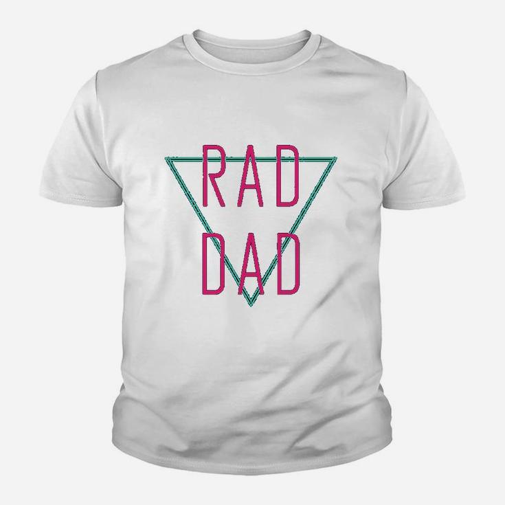 Fathers Day Gift Rad Dad, best christmas gifts for dad Kid T-Shirt