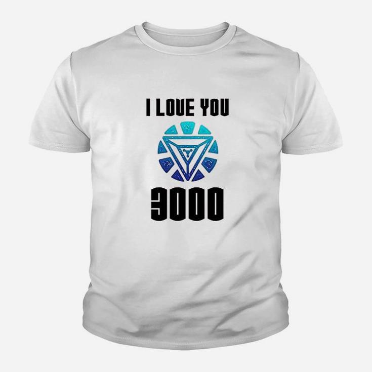 Fathers Day I Love You 3000 Kid T-Shirt