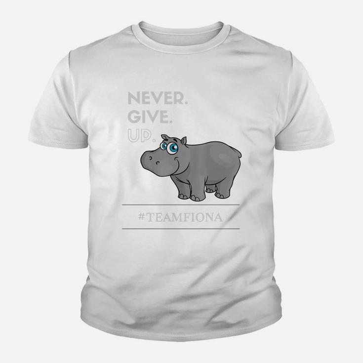 fiona hippo t shirt