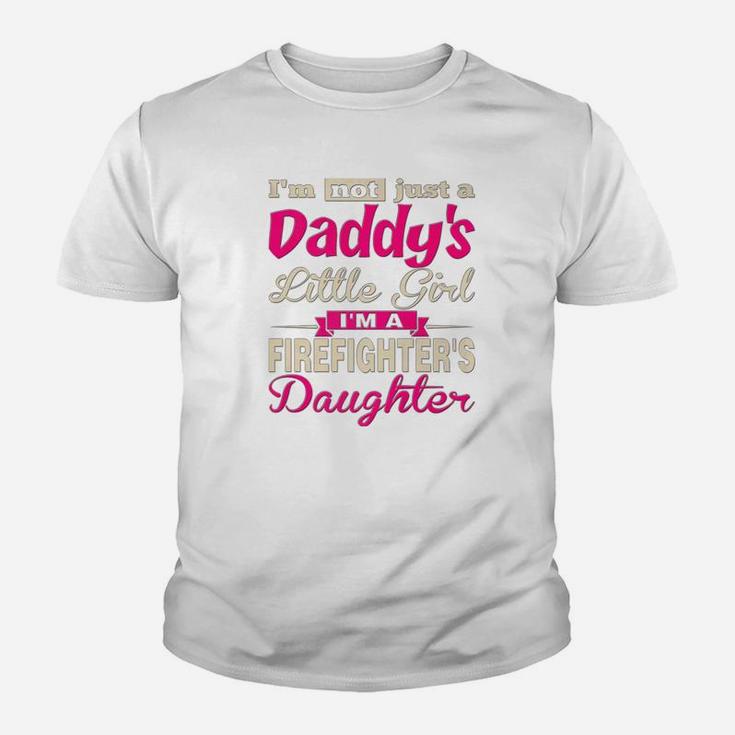 Firefighter Daddys Kid T-Shirt