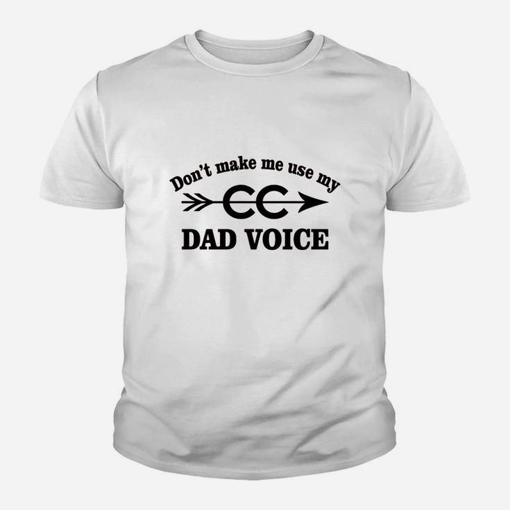 Funny Cross Country Running Dad T-shirt Kid T-Shirt