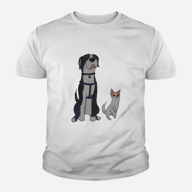 Funny Dogs Lovers, gifts for dog lovers, dog dad gifts, dog gifts Kid T-Shirt