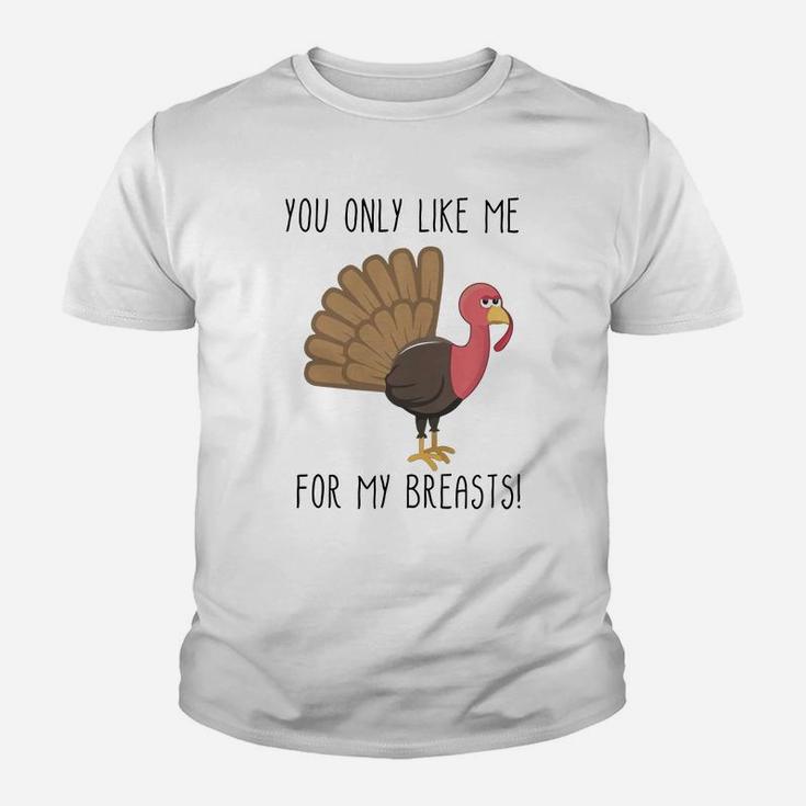Funny Thanksgiving Shirts Kid T-Shirt