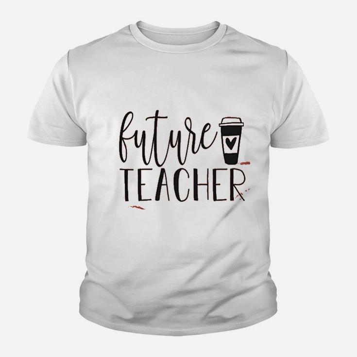 Future Teacher Design ideas Kid T-Shirt