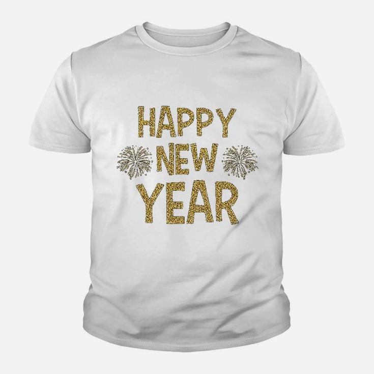 Happy New Year 2022 Celebration New Years  Kid T-Shirt
