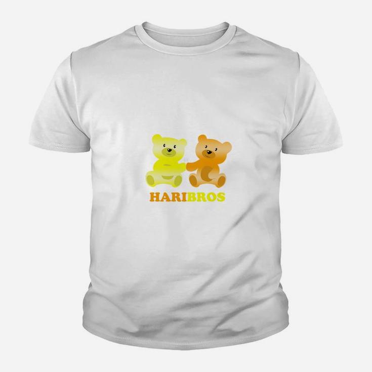 Haribros Das Bro Für Echte Bros Kinder T-Shirt