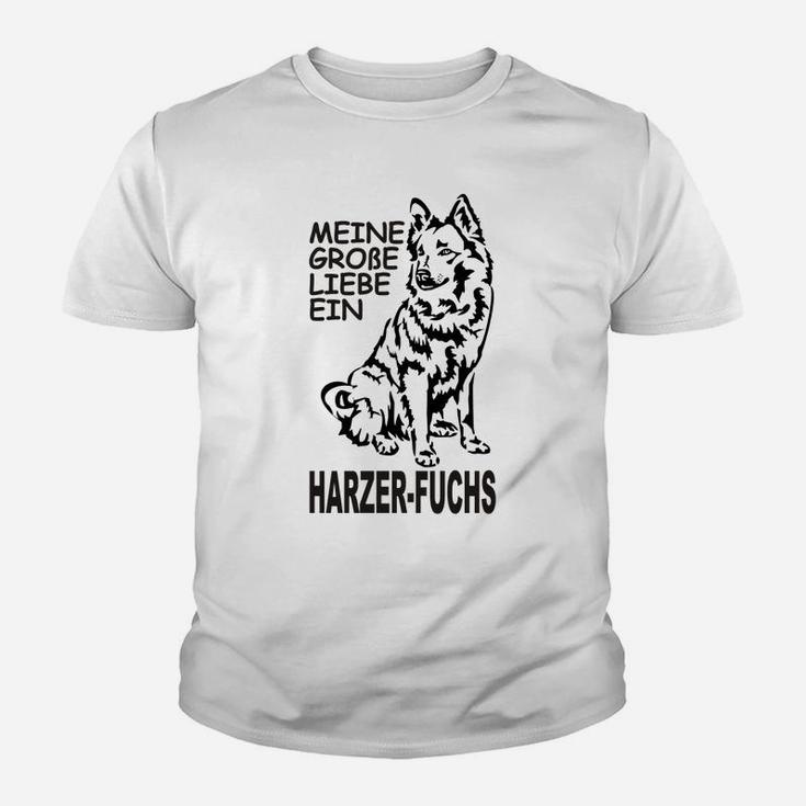 Harzer Fuchs Sonderangebot Kinder T-Shirt