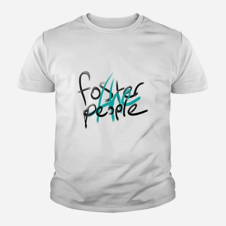 I Hate People Foster Kid T-Shirt