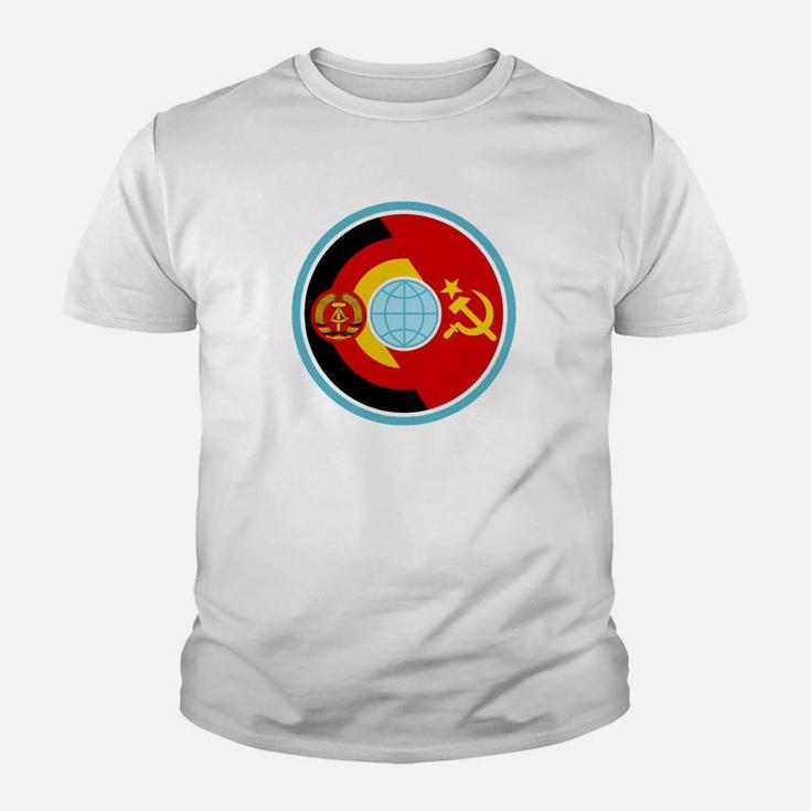 Interkosmos Ussr Ddr soyuz 31 Kinder T-Shirt