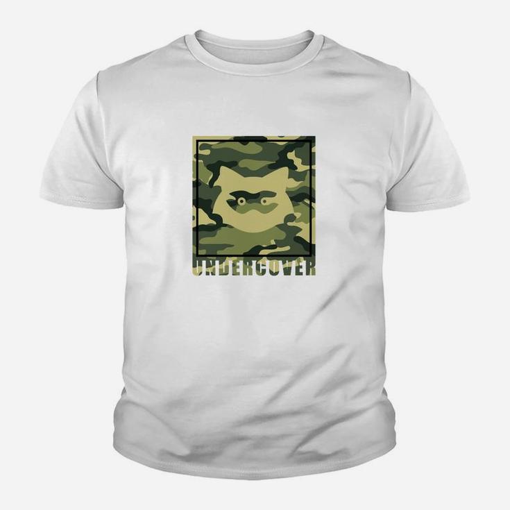 jodler Undercover Nur Für Kenner Kinder T-Shirt