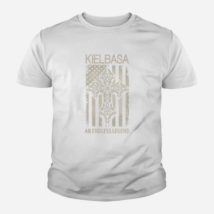 Kielbasa An Endless Legend Name Shirts Kid T-Shirt