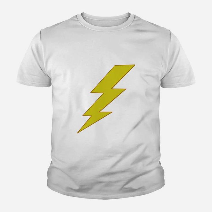 Lightning Bolt Last Minute Kid T-Shirt