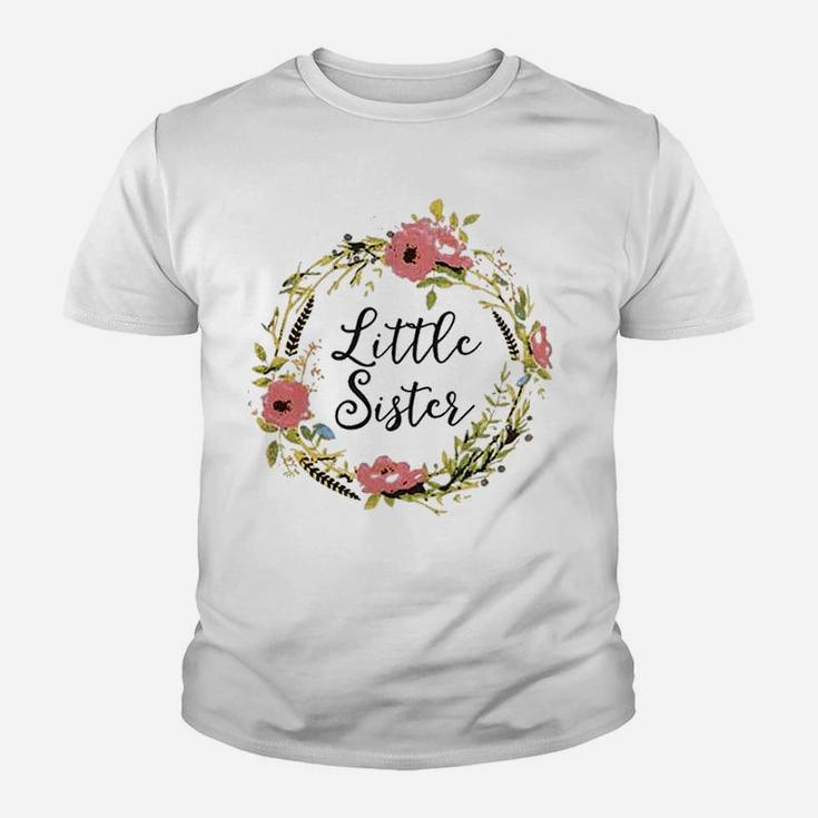 Little Sister Big Sister Matching Outfits Kid T-Shirt